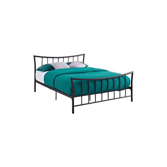 Picture of Steel bed