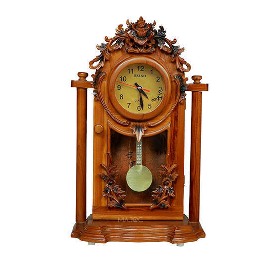 Picture of Wooden Clock