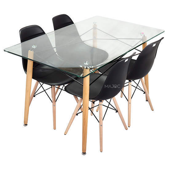 Picture of Dios glass table